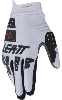 Produktbild von Leatt 2.5 SubZero Motocross Handschuhe, grau, M