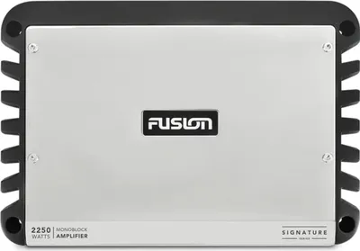Immagine prodotto di Amplificatore marino monoblocco Fusion SG-DA12250 Serie Signature 2250 watt