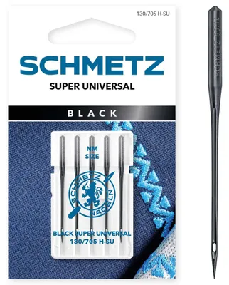 Nähmaschinennadeln Super-Universal 5 St. 80/12