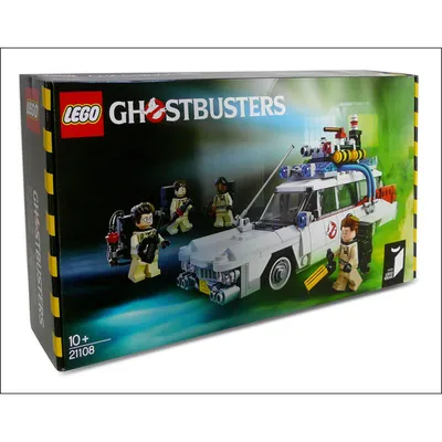 Zdjęcie produktu dla Lego 21108 Pogromcy duchów ECTO-1