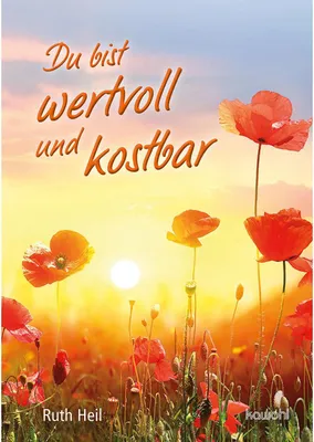 Produktbild von Du bist wertvoll und kostbar