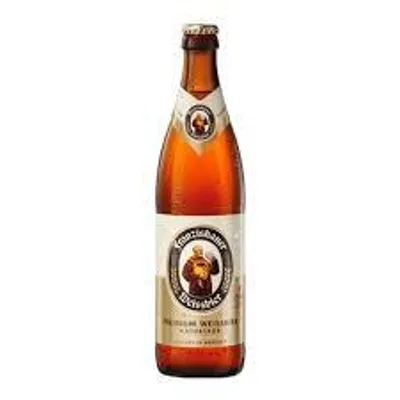 Immagine prodotto di Franziskaner Weissbier Hell 5,0 vol% 500ml