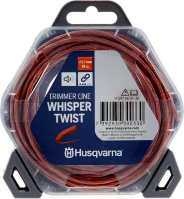 Produktbild von Husqvarna geräuscharmes Kabel für den WHISPER TWIST Cutter 2.7x10m