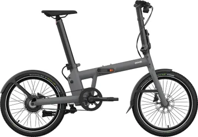 Image de Eovolt Electric Folding Bike Nachmittag Pro 20 V1 Grau