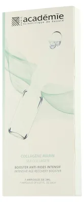 Produktbild von Académie Visage Collagène Marin (7 x 2 ml)