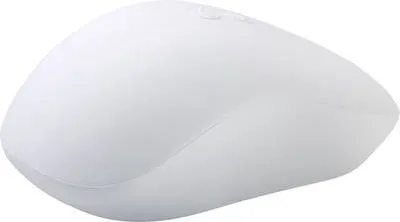 Obrázek produktu pro Renkforce RF-4284828, Pro praváky i leváky, RF bezdrátový, 1300 DPI, Bílá