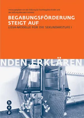 Obrázek produktu pro Begabungsförderung steigt auf