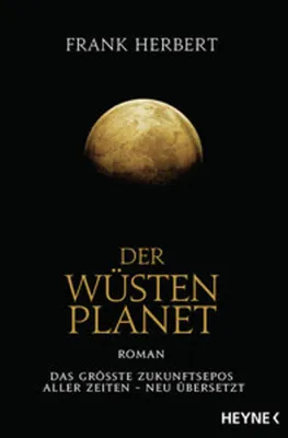 Obrázok produktu pre Der Wüstenplanet