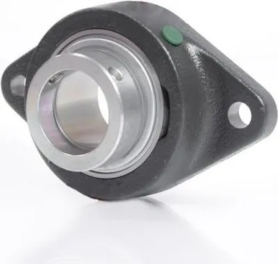 Produktbild von Flanschlager-Gehuseeinheit GLCTE35 35 mm oval