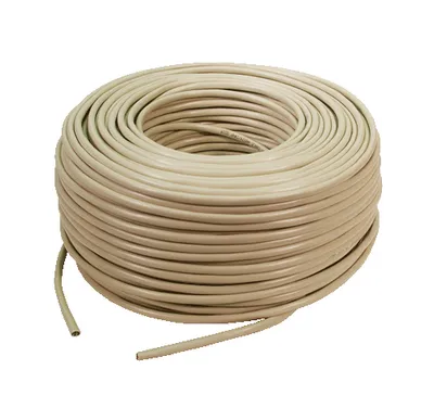 Produktbild von LogiLink CPV0035, 100 m, Cat6, Grau