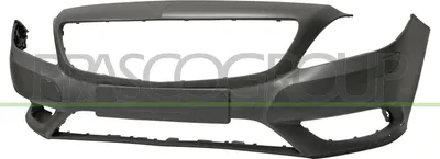 Produktbild von PRASCO Stoßstange Stoßfänger passend für MERCEDES-BENZ B-Klasse (W246, W242) Grundiert ME4241041