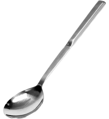 Immagine prodotto di Cucchiaio da portata in acciaio inox 300 mm