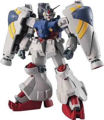 Zdjęcie produktu dla Tamashii Nations Mobile Suit Gundam Robot Spirits Rx-78 Gp02a Wersja anime Figurka 12,5 cm Wielokolorowy Wielokolorowy Jeden rozmiar