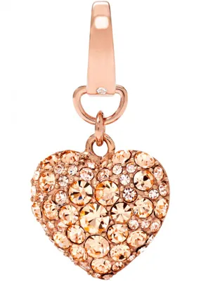 Produktbild von Fossil JF01180791 Damen Charm