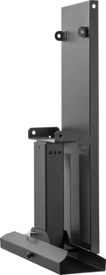 Obrázek produktu pro SucceBuy žebříkový žebřík, 29,8 D x 11,4 - 18 palců V opěrná plocha. Jedná se o nivelační pomůcku pro ocelové žebříky, skládací náklonovou nádobu a stabilizátor schodišťových žebříků