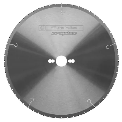 Immagine prodotto di Lama circolare per sega a colonna HRP - Sistema nn DP flex 303x2,5/2,0x30 Z=60 | 58459439