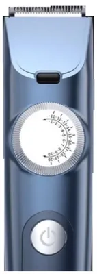 Productafbeelding van Waterdichte, professionele kappmachine, zwart haarverzorgingsapparaat