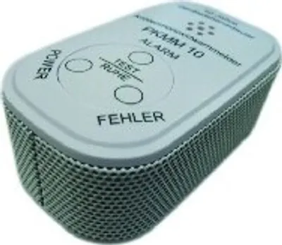 Produktbild von Mini-Kohlenmonoxidmelder PKMM 10 Mini 10 Jahresbatterie 05105368