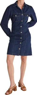 Produktbild von Pepe Jeans Sunny Langärmliges Kurzes Kleid XS Damen XS