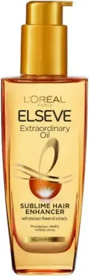 Zdjęcie produktu dla L'Oréal Paris Elseve Extraordinary Oil do wszystkich rodzajów włosów 100ml