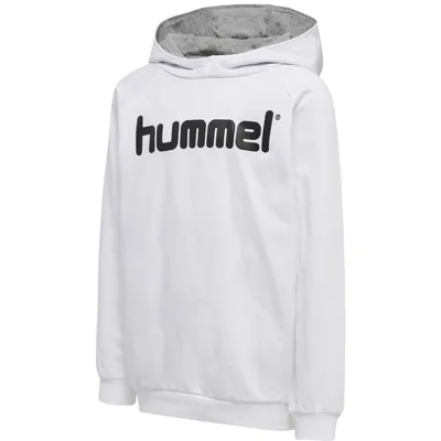 Produktbild von Hummel Go Baumwolle Logo Hoodie Kinder