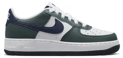 Image de Nike Air Force 1 Vintage Green Obsidian White Damen Herren Sneaker NEU - 37,5