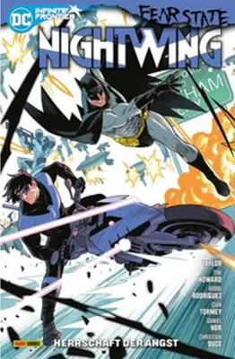 Obrázek produktu pro Nightwing