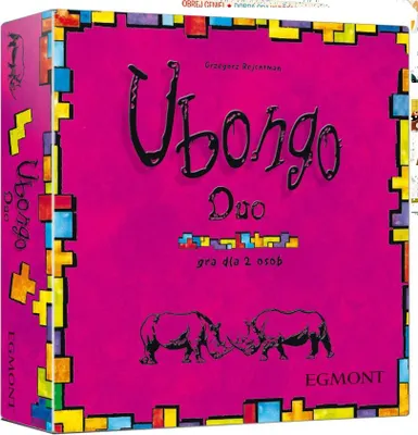 Immagine prodotto di EGMONT PL Gioco Ubongo Duo 60295