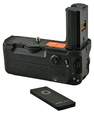 Produktbild von Jupio JBG-S008, Batteriegriff für Digitalkamera, Sony, A9 / A7III / A7R III / A7M III, Schwarz, China