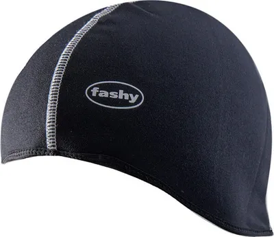 Obrázek produktu pro Plavecká čepice Fashy 3258 neopren, černá