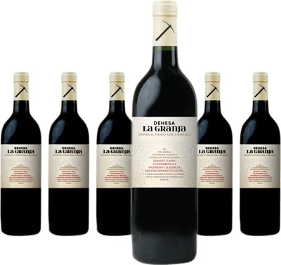 Produktbild von 6 x Dehesa La Granja Tinto