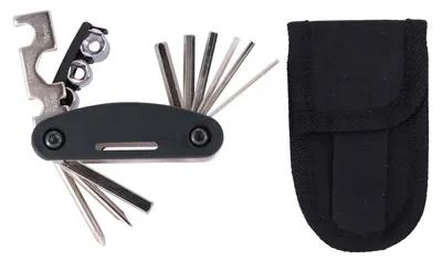 Immagine prodotto di Dunlop - Attrezzo per bicicletta Dunlop con 15 funzioni | 1 pezzo