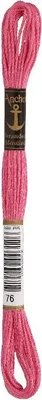 Produktbild von Anchor Stranded Baumwolle 00076 8 m Stickgarn