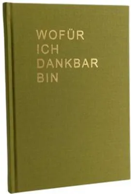 Obrázek produktu pro Wofür Ich Dankbar Bin