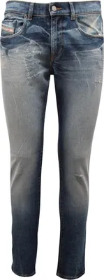 Produktbild von 9244AQ jeans uomo DIESEL SLIM D-STRUKT man denim trousers