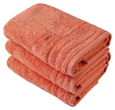 Produktbild von ARTG - Handtuch, Baumwolle aus biologischem Anbau LT3788 (Einheitsgröße) (Rosa)