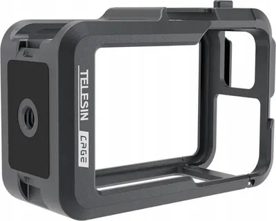 Obrázok produktu pre TELESIN metal case for DJI ACTION 3/4/5pro camera
