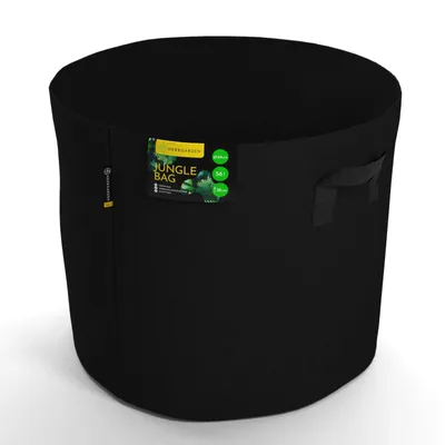 Produktbild von Herbgarden Stofftopf Jungle Bag Round 56 Liter