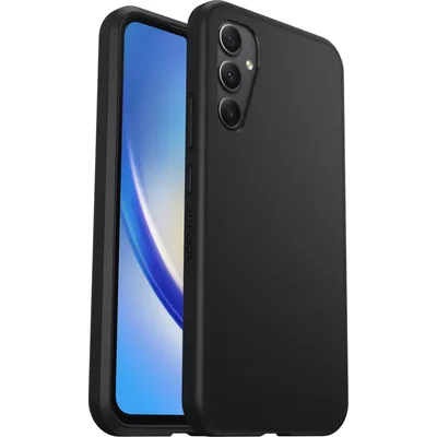 Produktbild von OtterBox React Hülle für Samsung Galaxy A33 5G - Schwarz