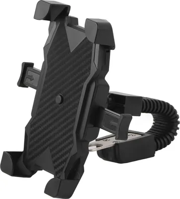 Produktbild von Motorrad -Telefon montieren universelle einstellbare Winkelradhalter für Auto -Dreiradrücker