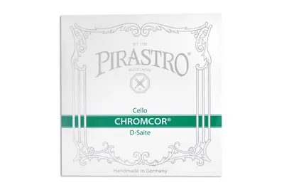 Produktbild von Pirastro Chromcor Cello 4/4 - D