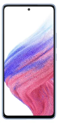 Produktbild von Samsung Galaxy A53 5G SM-A536B, 16,5 cm (6.5"), 8 GB, 256 GB, 64 MP, Android 12, Blau