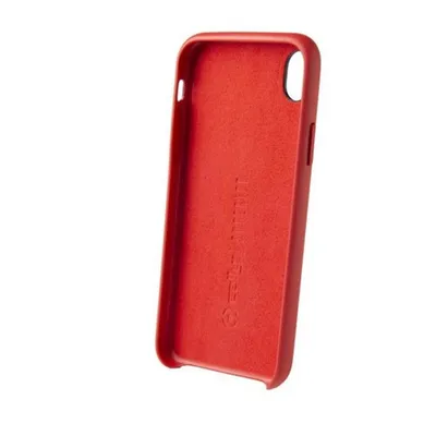 Produktbild von Celly SUPERIOR998RD, Cover, Apple, iPhone XR, 15,5 cm (6.1"), Rot