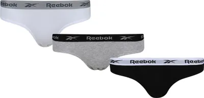 Productafbeelding van Reebok Carina damesonderbroeken, 3-pack, maat S
