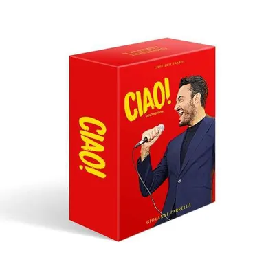 Image de Ciao ! (Gold Edition) (Ltd.Fanbox Edition)