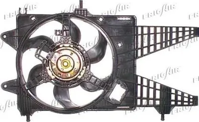 Produktbild von FRIGAIR 0504.1785 Lüfter Motorkühlung Kühlerlüfter für FIAT PUNTO (188) Wasserkühler Ø315mm