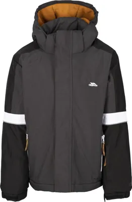Obrázok produktu pre Trespass Kingsley - Detské lyže Jkt Dark Grey