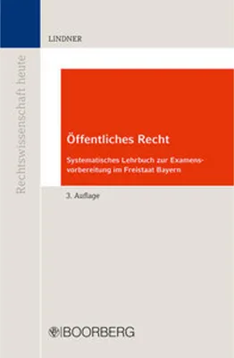 Produktbild von Öffentliches Recht