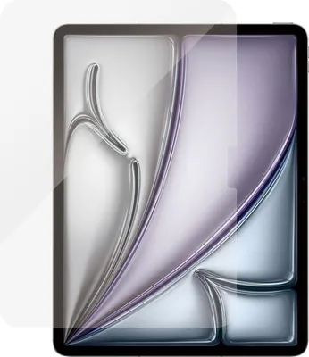 Produktbild von PanzerGlass Screen Protector iPad Air 11-2024/iPad 10.9- UWF