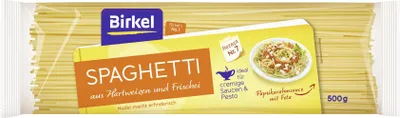 Produktbild von Birkel Teigwaren Nr. 1 Spaghetti 500g